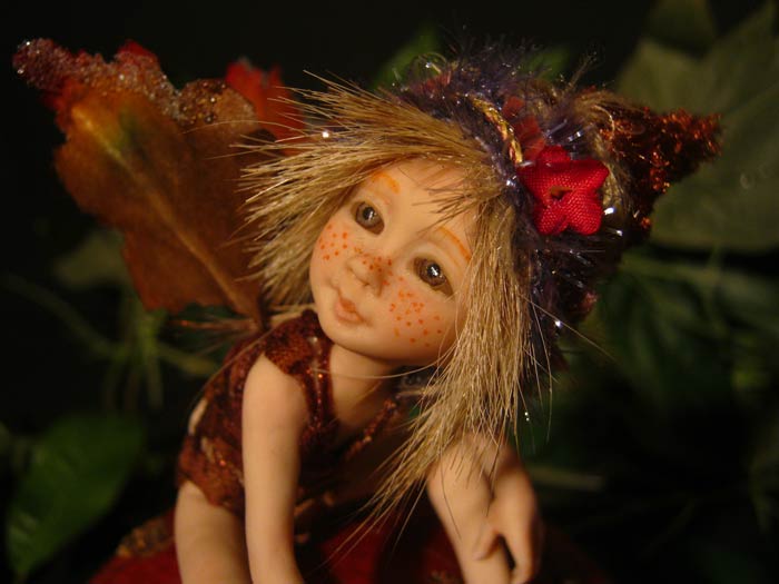 Pixie Aki sul Fungo nel Bosco delle Fragole